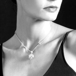 LAGOS LOVE ❤️ KNOT PENDANT NECKLACE